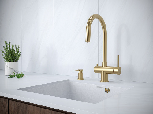 Дозатор Paulmark BREVIT D005-BR - фото 3